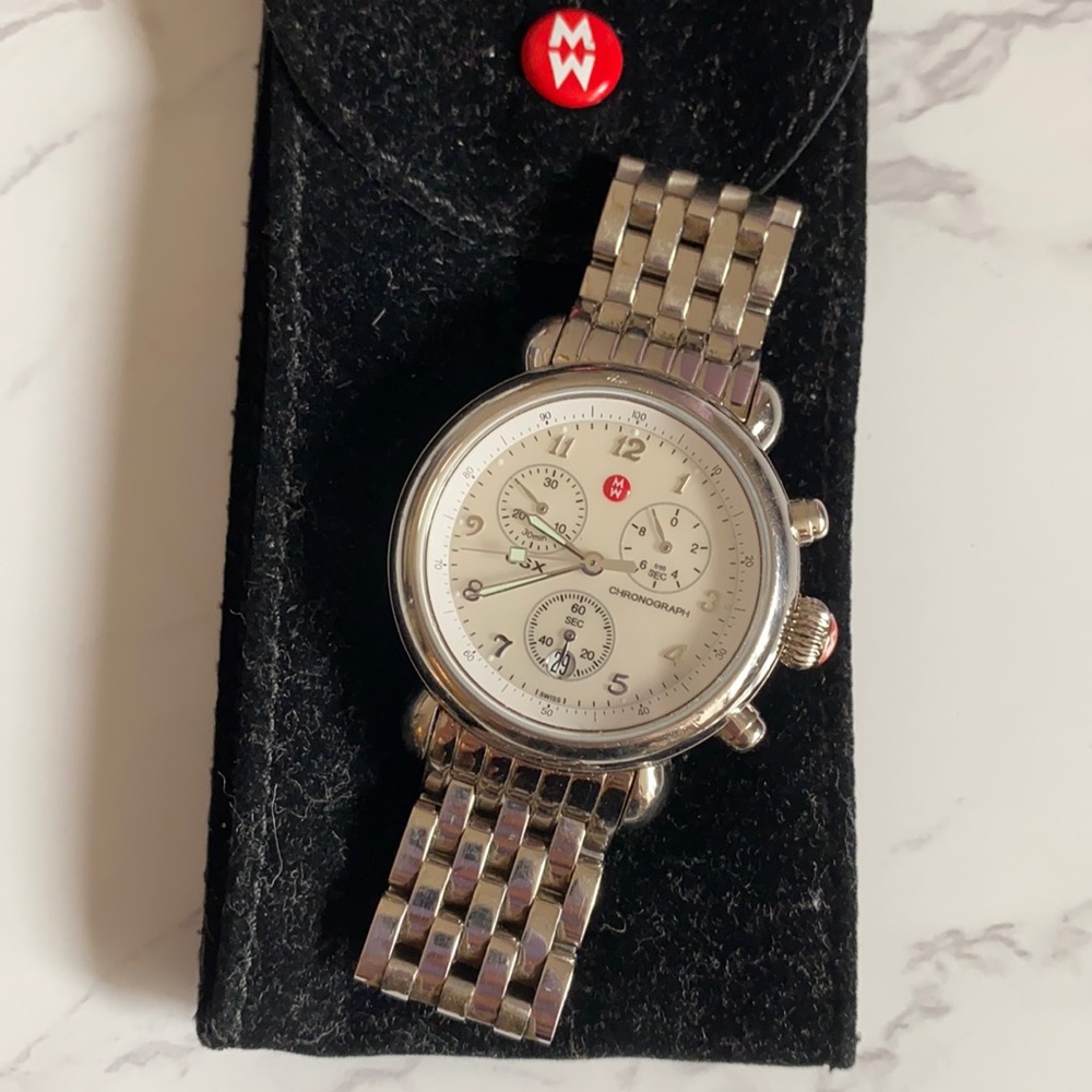 Michele CSX watch